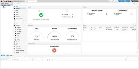 Cómo instalar Home Assistant usando Proxmox en un mini PC