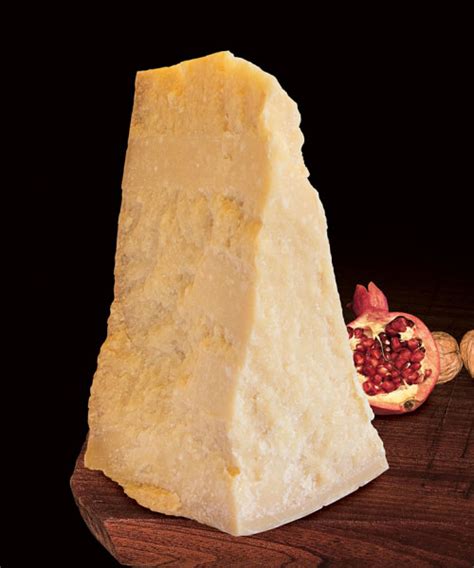 Parmigiano Reggiano Biologique Mois Parma Noble Food