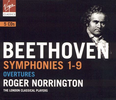 Best Buy Beethoven Symphonies Nos Overtures Cd