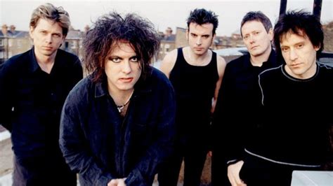 The Cure anunció libro oficial con cerca de 300 imágenes icónicas