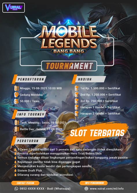 Detail Sertifikat Mobile Legend Polos Koleksi Nomer