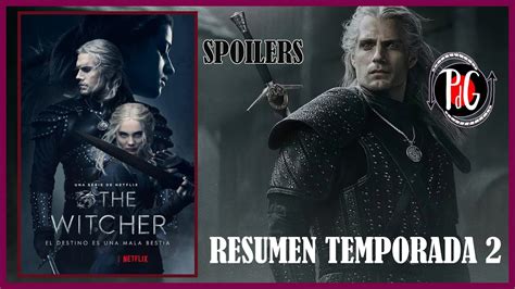 The Witcher Resumen Temporada Spoilers Netflix Thewitcher