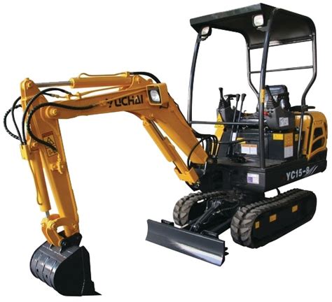 YUCHAI Excavators | For Construction Pros