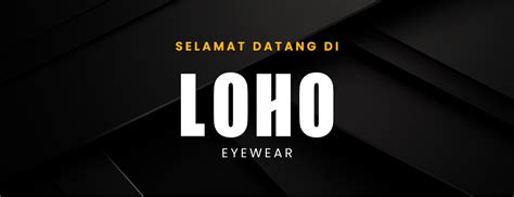 Produk Loho Eyewear | Shopee Indonesia