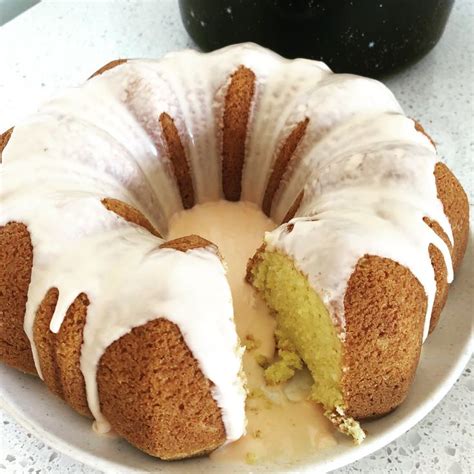 Harvey Wallbanger Cake Recipe