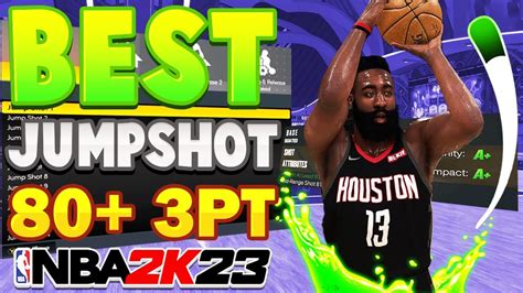 Nba K New Best Jumpshot In Nba K Builds Between