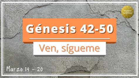 Ven Sigueme Genesis Antiguo Tesatamento Tee Youtube