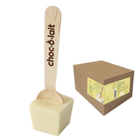 Hot Chocolate Spoons By Choc O Lait 3 Flavours Stir Into Hot Milk