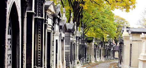 Der Cimetière du Père Lachaise zählt aufgrund seiner zahlreichen