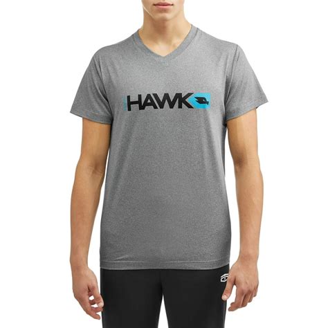 Tony Hawk Tony Hawk Mens Super Soft Lounge Logo Tee