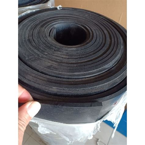 Jual Karet Lembaran Rubber Sheet Mm Shopee Indonesia