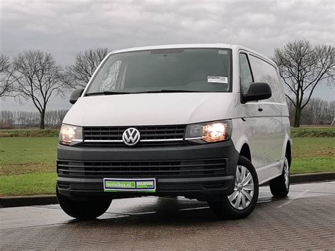 Volkswagen Transporter 2 0 Tdi Bestelbus