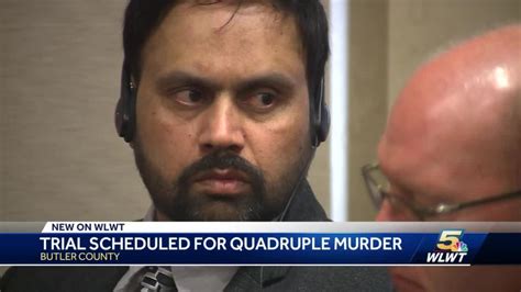 New Trial Set For West Chester Quadruple Murder Suspect