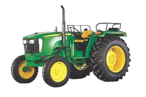 E Wd John Deere Tractor Hp At Best Price In Bahraich Id