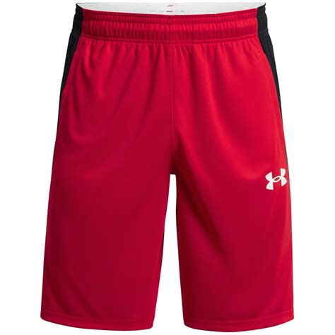 Under Armour Armour Baseline 10 Shorts Mens Basketball Shorts