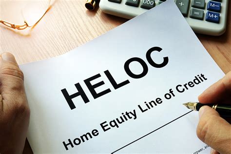 What Is A Home Equity Line Of Credit Heloc