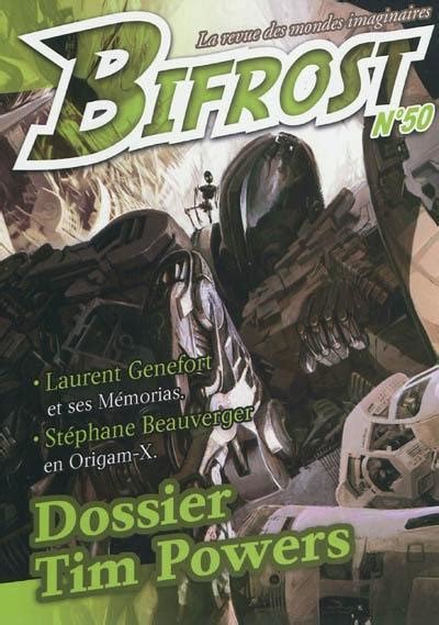 Livre Dossier Tim Powers Bifrost Le B Lial