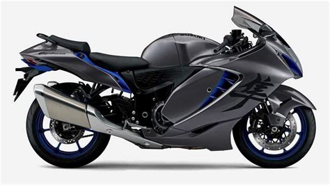 Suzuki GSX 1300R Hayabusa 2023 Technical Specifications