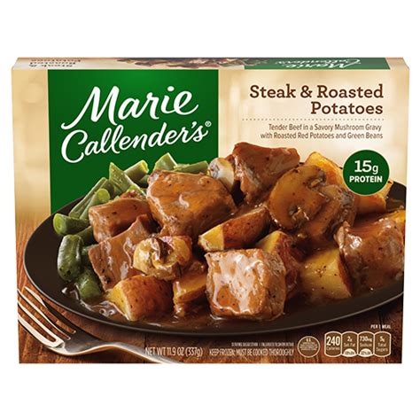 Frozen Dinners Marie Callender S