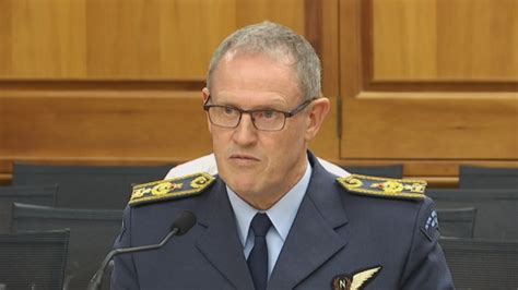 New Chief Of Nz Defence Force Announced By Government