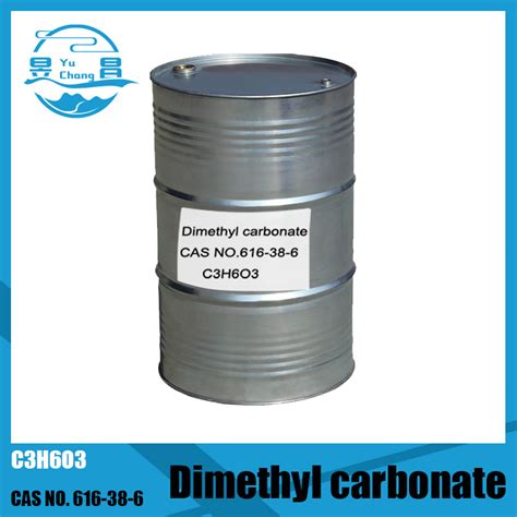 Hot Sale China Origin Products Dimethyl Carbonate DMC CAS 616 38 6