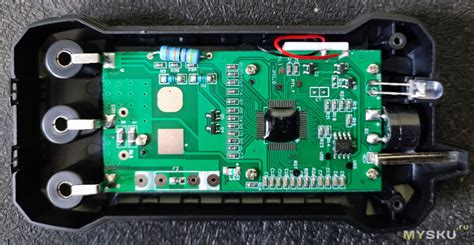 Мультиметр ANENG M167 - маленький "автомат" для разъездной работы