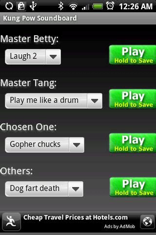 Kung Pow Movie Quotes. QuotesGram