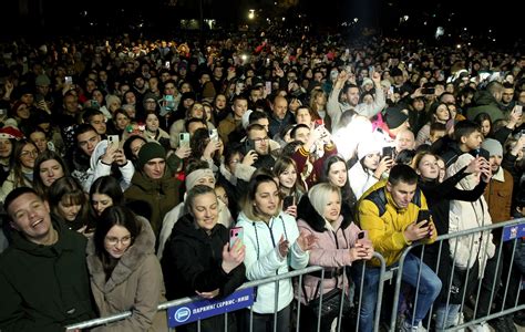 Amadeus Bend Za Do Ek Pravoslavne Nove Godine