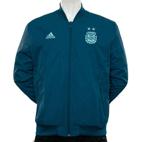 Campera Afa Argentina Anthem Adidas Sport 78