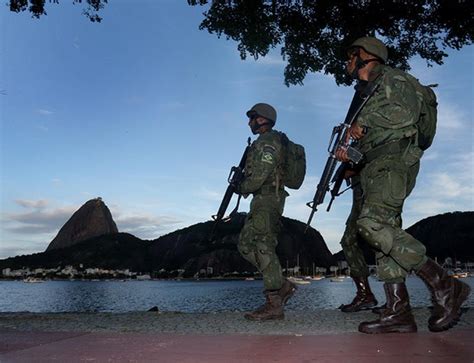 Quanto Custa A Intervenção Federal No Rio De Janeiro Inesc