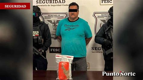 Decomisa Fuerza Estatal Mil Pastillas De Fentanilo Van Kilos En