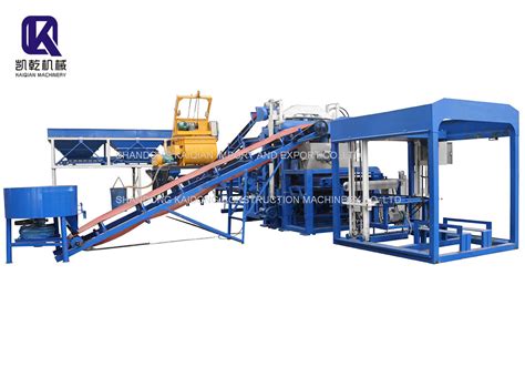 Automatic Manual Brick Making Machine In Papua New Guinea China