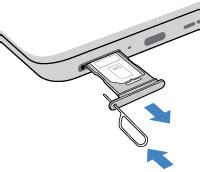 insert  remove  sim motorola edge  motorola support