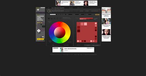 12 Sites Para Ter A Paleta De Cores Perfeita