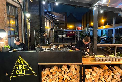 Test Driving Acme Fire Cult Cooking With Fire In Dalston Hot Dinners