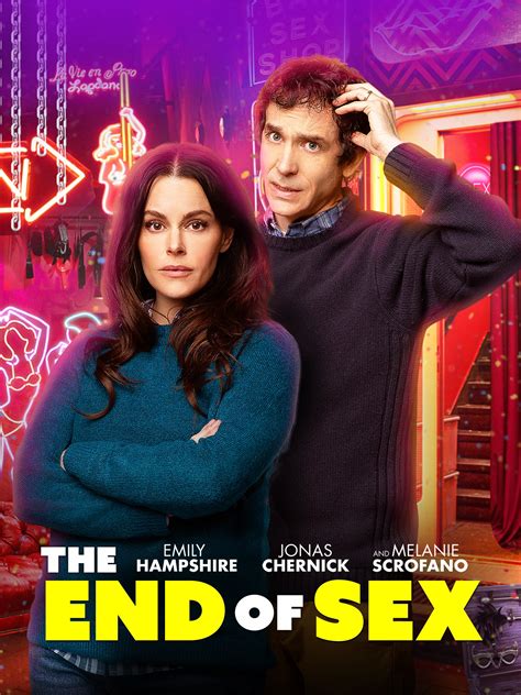 Prime Video The End Of Sex