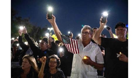 Fallen LA County Sheriff’s Deputy Ryan Clinkunbroomer honored at vigil ...