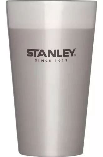 Vaso Térmico Stanley Adventure Pinta 473 Ml Acero Inoxidable Envío gratis