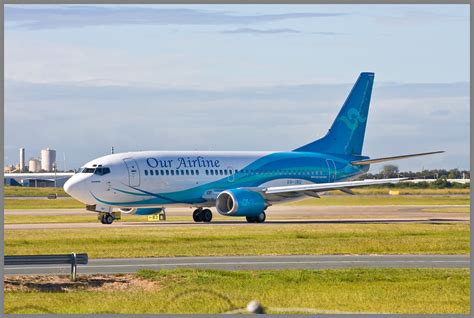 Airline Livery of the Week: Our Airline : AirlineReporter