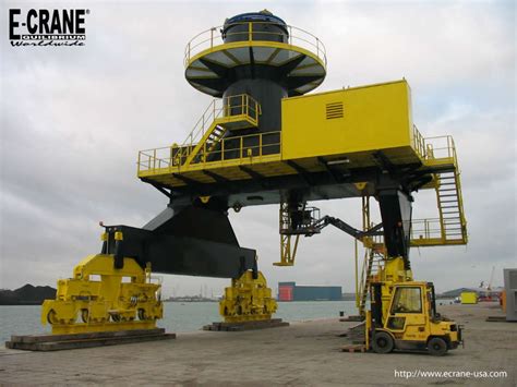 3000 Series E Crane® Fully Assembled In 3 Days E Crane