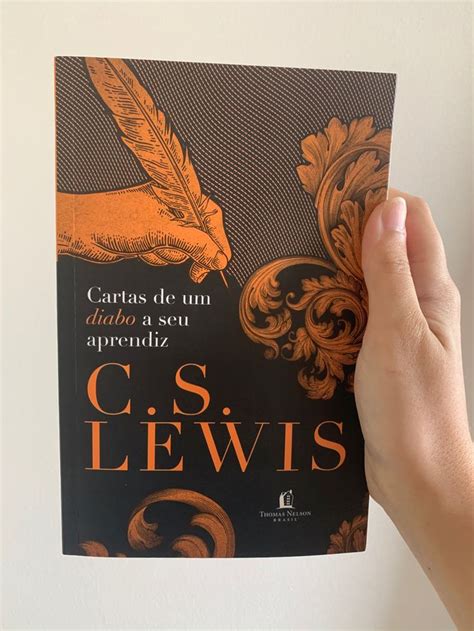 36 Cartas de um diabo a seu aprendiz C S Lewis Sugestões de