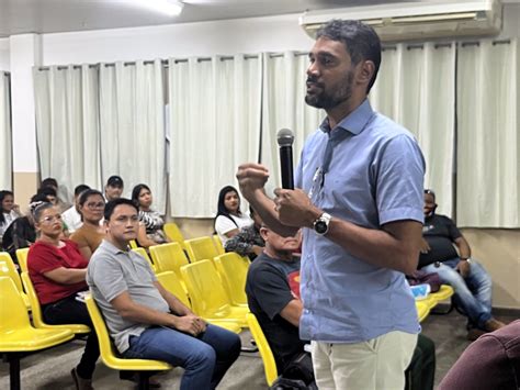 Prefeitura De Manaus Inicia Aulas Do Programa Salto Para Alunos Da Eja