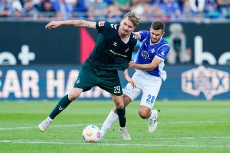 Werder Bremen Vs Darmstadt Prediction Odds Betting Tips 24 02 2024