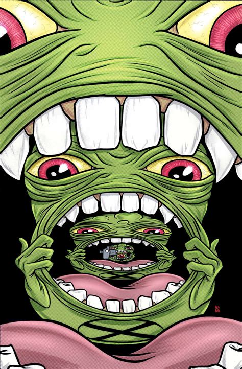 All New Doop Vol 1 5 Marvel Database Fandom