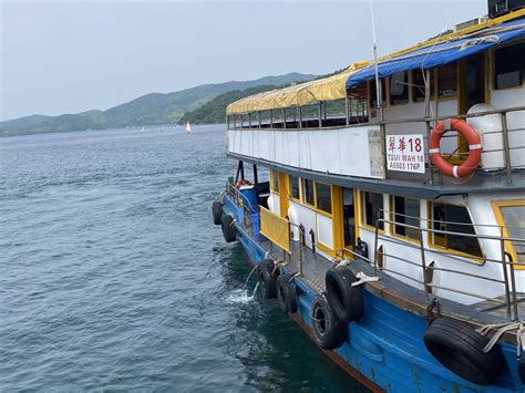 A guide to visiting Tap Mun in Hong Kong