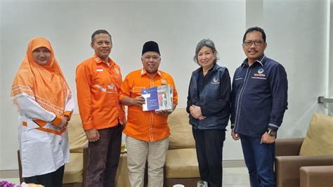 Nasdem Dan PKS Jatim Panasi Mesin Gelar Pertemuan Untuk Menangkan