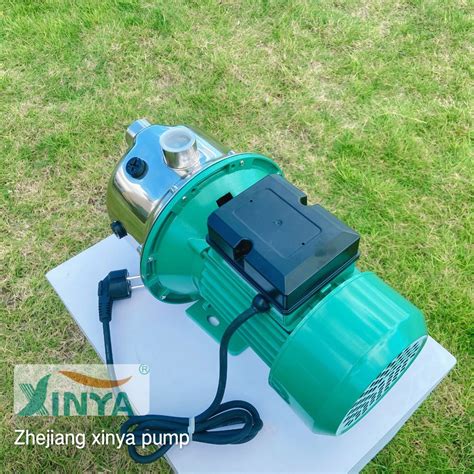 Xinya Plastic Impeller Self Sucking Jetmatic Water Pump Clean Water