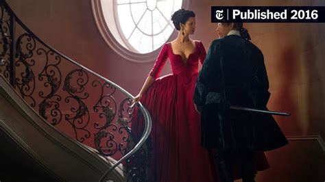 ‘Outlander’ Season 2, Episode 3: An Unusual Lady - The New York Times