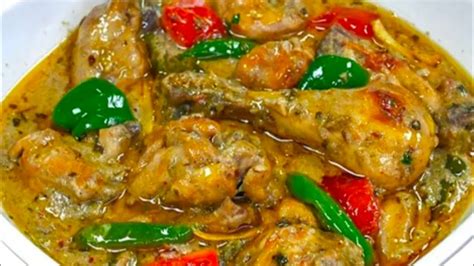 Chicken Makhni Handi Recipe Murgh Makhani Makhni Chicken Gravy