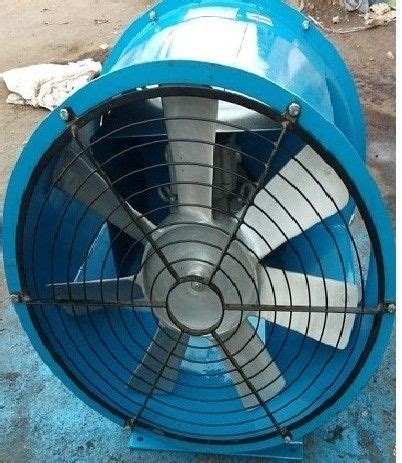 Heavy Duty Industrial Exhaust Fan At Best Price In Vasai Airpro